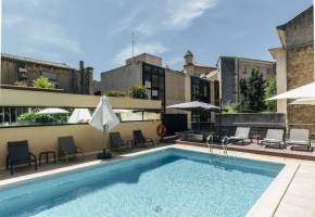 Hôtel Oceania Le Métropole Montpellier