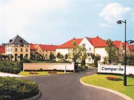 Campanile Val de France
