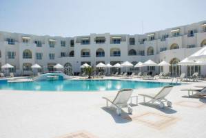 Hotel Telemaque Beach en Spa