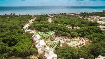 Sandos Caracol Nature Resort & Water Park