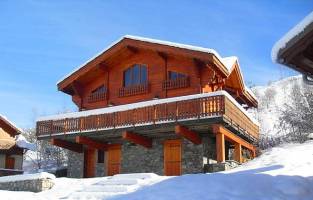 Chalet Le Panorama