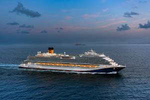 4 daagse Caribbean cruise met de Carnival Venezia