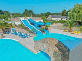 Camping Paradis - Les Palmiers