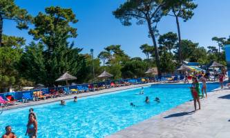 Camping Le Dauphin