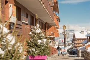 Le Peillon Studio 4p cabine vallée