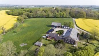 Idyllischer Ferienhof-Ellert in Ostseenähe, Schleswig-Holstein