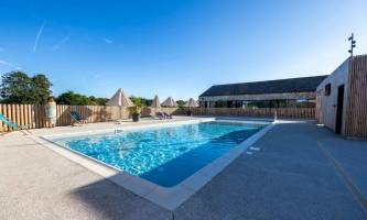 Camping Domaine Saâne Et Mer