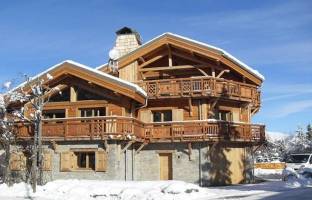 Chalet Levanna Orientale