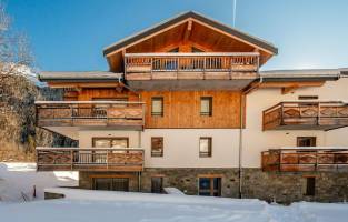 Résidence Terrasses de la Vanoise