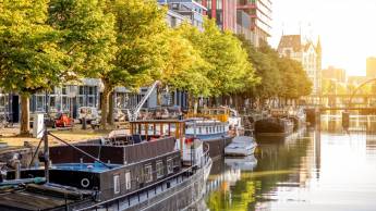 Postillion Hotel & Convention Centre WTC Rotterdam
