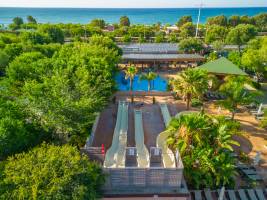 Camping Caballo de Mar