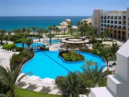 Shangri-La s Barr Al Jissah Resort en Spa - Al Waha