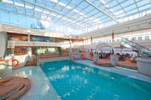 MSC Grand Voyages Cruise met MSC Magnifica - 28 11 2024