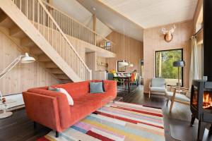 Grønnsted | 8p | With Bathtub & Hot Tub