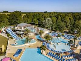Camping Sandaya Les Deux Fontaines
