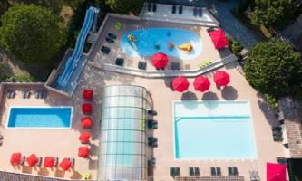 Camping Les Jardins de Privas