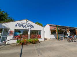 Camping Le Pont D'yeu