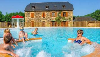 Camping Les Rives d'Olt et Aubrac