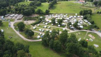 Grottbyn - Skånes Djurparks Camping