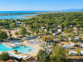 Camping Club La Côte des Roses 4 - MS VACANCES