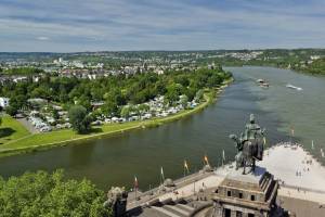 Knaus Campingpark Koblenz/rhein-mosel