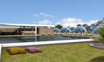 Camping Eco Dome Resorts