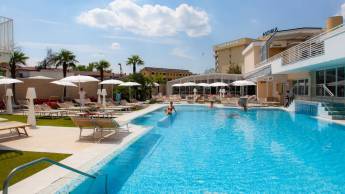 Hotel Palace Meggiorato