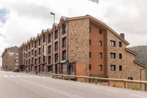 Andorra Bordes d'Envalira 2p 4p