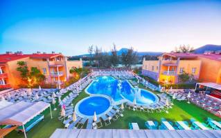 Coral Hotel Compostela Beach Golf Club