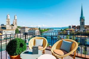Storchen Zurich