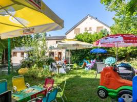Camping de la Haute Sioule