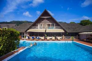 La Digue Island Lodge