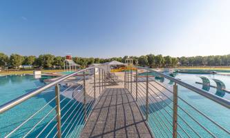 Camping Laguna Blu