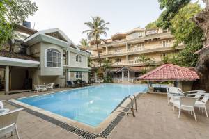 Calux Joia Do Mar Resort