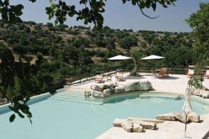 Relais Parco Cavalonga Apartments