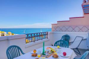 Le 44 Antibes - Sea & Mountain View