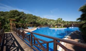 Camping Torre de la Mora