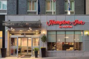 Hampton Inn Times Square South