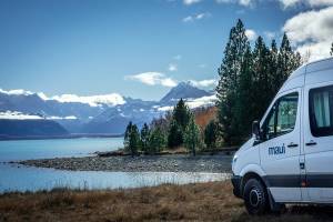 34-daagse begeleide camperreis Nieuw-Zeeland