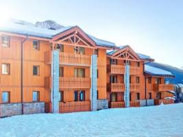 Les Balcons de Val Cenis Le Haut