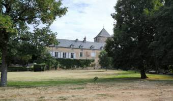 Campingplatz Chateau in La Loubière, Okzitanien