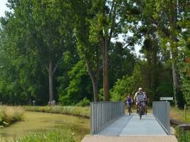 Camping Canal de Berry