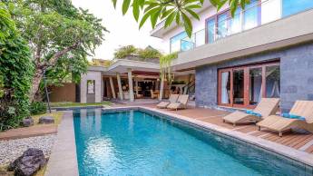 The Kasih Villas
