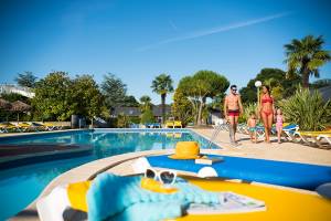 Camping Sandaya Le P'tit Bois