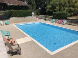 Camping Les Avenieres