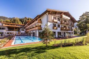 Das Bayrischzell Familotel Oberbayern - All Inclusive