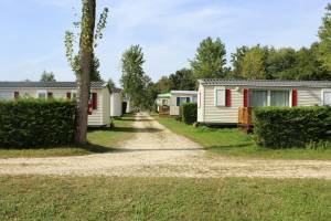 Camping L'étang Bleu