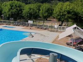 Camping Paradis Le Rocher de La Granelle