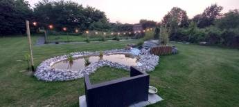 Idealer Campingplatz für Familien und Paare, Aktivitäten in der 