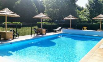 Camping Le Martinet